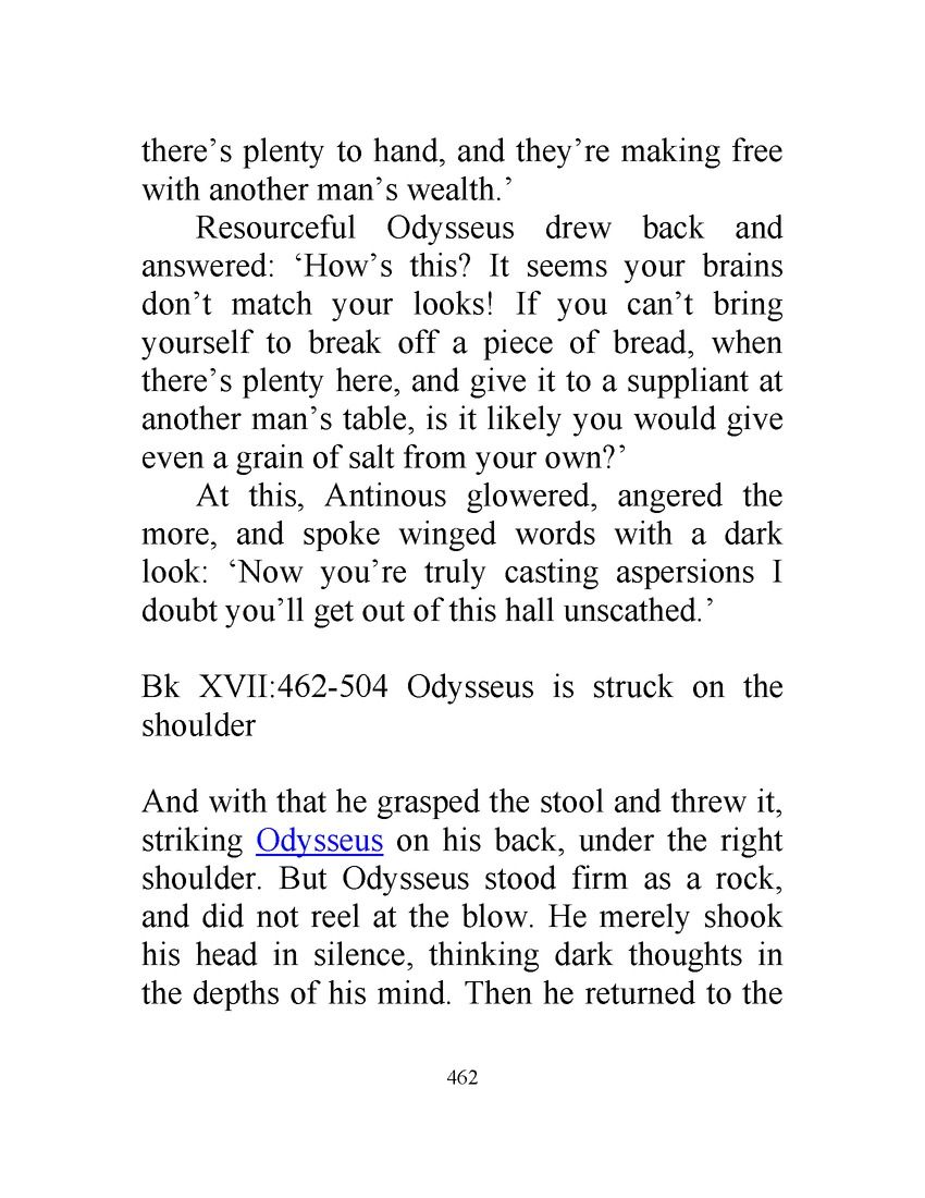 The Odyssey - Page 462